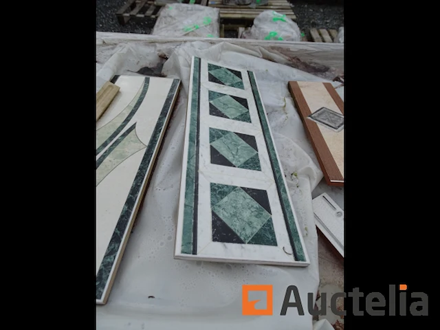 Pallet van verschillend friezen - afbeelding 9 van  10