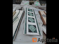 Pallet van verschillend friezen - afbeelding 9 van  10