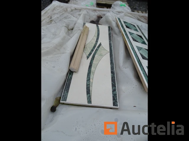 Pallet van verschillend friezen - afbeelding 10 van  10