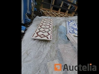 Pallet van verschillend friezen - afbeelding 3 van  17