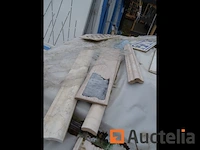 Pallet van verschillend friezen - afbeelding 7 van  17