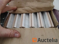 Pallet van verschillend friezen - afbeelding 1 van  17