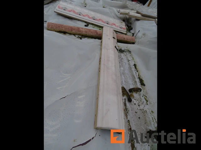 Pallet van verschillend friezen - afbeelding 10 van  17