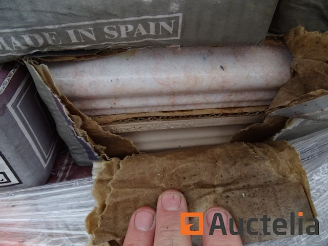 Pallet van verschillend friezen - afbeelding 12 van  17