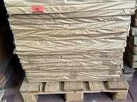 Pallet vellen karton div kleuren - afbeelding 1 van  3