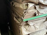 Pallet vellen karton div kleuren - afbeelding 2 van  2