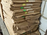Pallet vellen karton div kleuren - afbeelding 2 van  3
