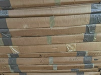 Pallet vellen papier wit 61x86 cm - afbeelding 2 van  2