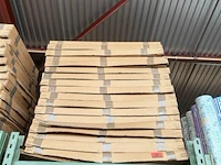 Pallet vellen papier wit+div kleuren - afbeelding 2 van  2