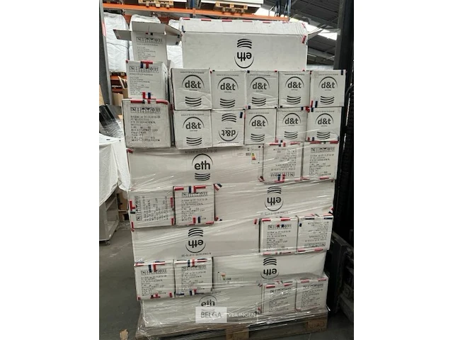 Pallet verlichting - afbeelding 1 van  7