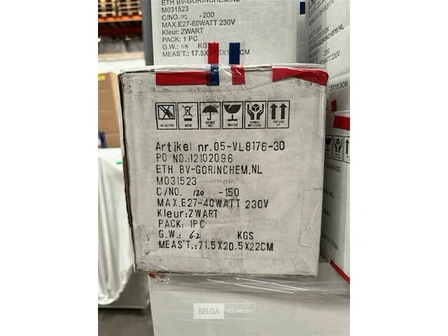 Pallet verlichting - afbeelding 2 van  7