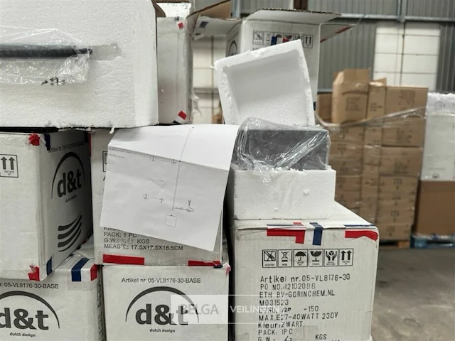 Pallet verlichting - afbeelding 5 van  7