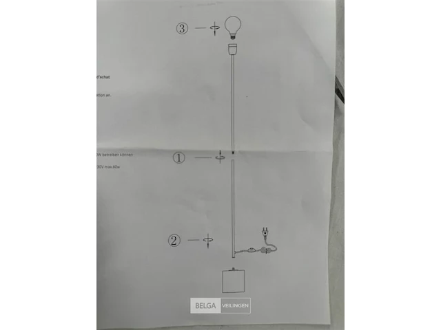 Pallet verlichting - afbeelding 7 van  7