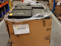 Pallet verpakkingen gewatteerd - afbeelding 1 van  3