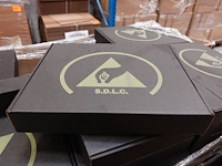 Pallet verpakkingen gewatteerd - afbeelding 2 van  3