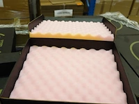 Pallet verpakkingen gewatteerd - afbeelding 3 van  3