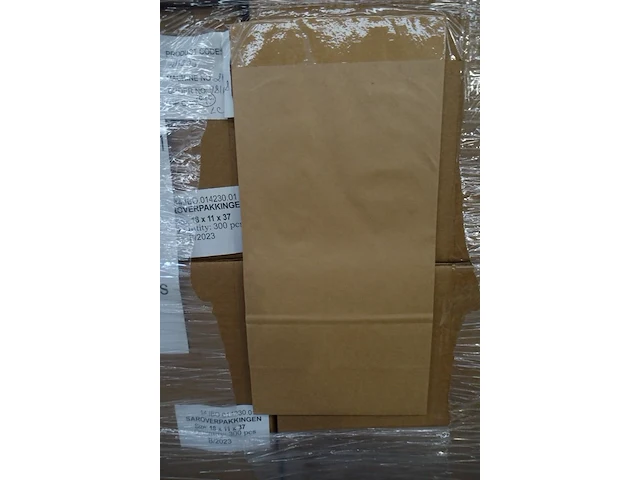 Pallet verpakkingsmateriaal - afbeelding 2 van  3