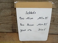 Pallet verpakkingsmateriaal - afbeelding 3 van  3
