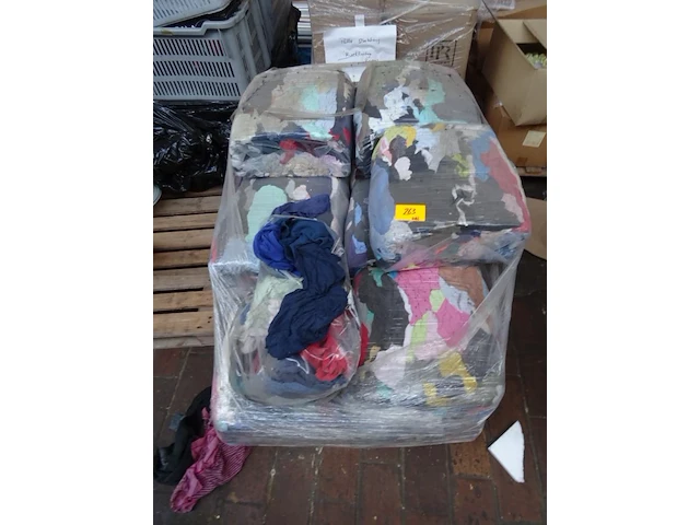 Pallet vodden - afbeelding 1 van  4