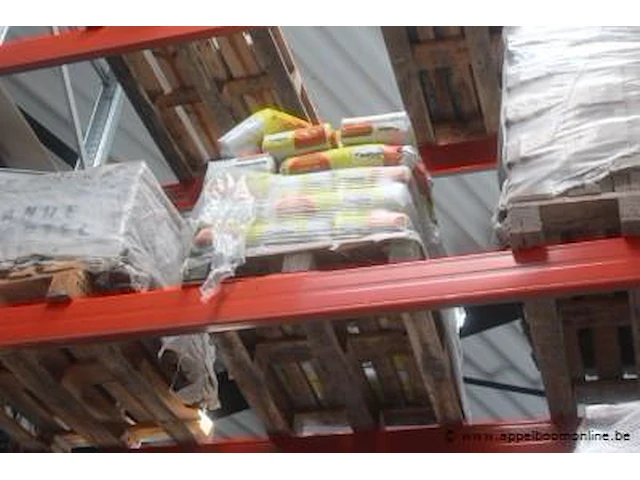 Pallet voegmortel weber, brick 332 - afbeelding 1 van  2