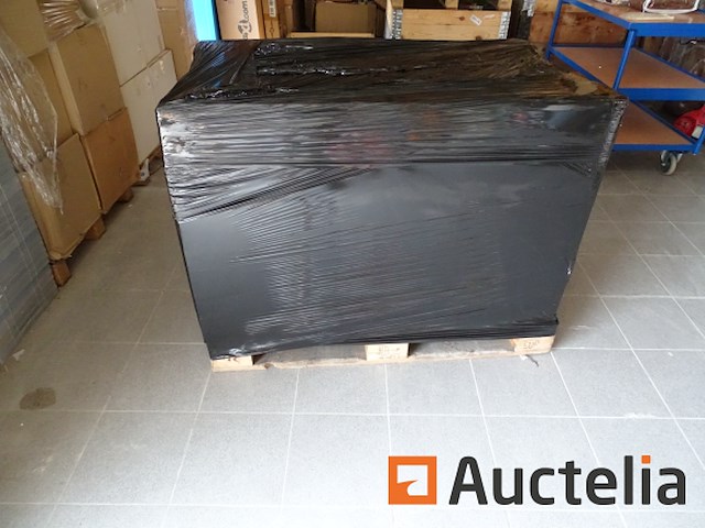 Pallet voor nieuwe dieren (honden, katten,...) - afbeelding 1 van  7