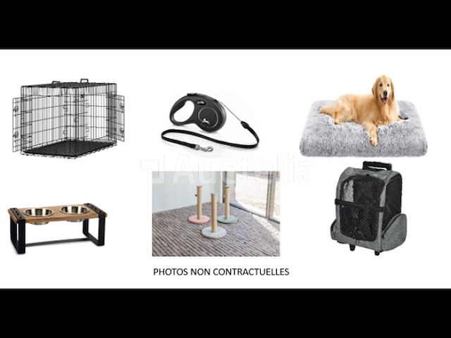 Pallet voor nieuwe dieren (honden, katten,...) - afbeelding 7 van  7