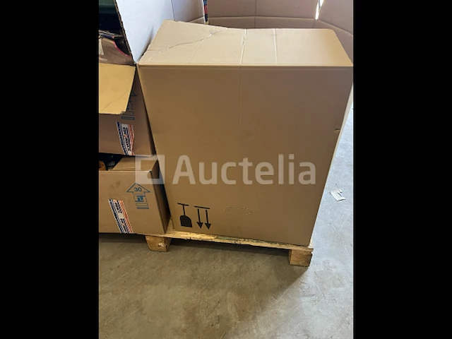 Pallet vouwdozen 76x52x60 cm - afbeelding 4 van  4
