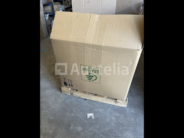 Pallet vouwdozen 76x52x60 cm - afbeelding 4 van  4