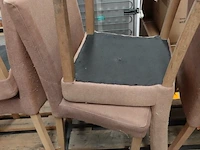 Pallet vuilniszakken + stoelen - afbeelding 4 van  9