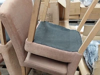 Pallet vuilniszakken + stoelen - afbeelding 5 van  9
