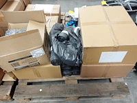 Pallet vuilniszakken + stoelen - afbeelding 6 van  9