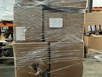 Pallet wegwerpoveralls, houten serveerkarren - afbeelding 3 van  3