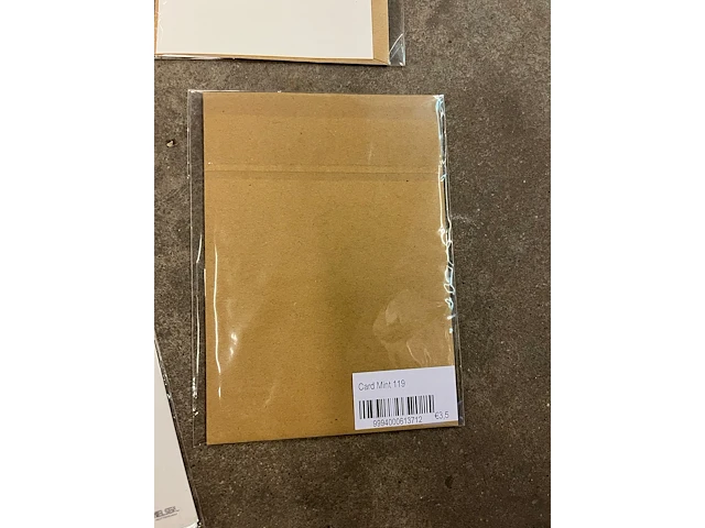 Pallet wenskaarten - afbeelding 7 van  7