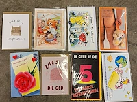 Pallet wenskaarten - afbeelding 5 van  6