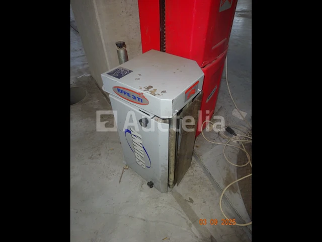Pallet wikkelmachine - afbeelding 1 van  7