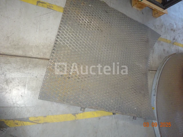 Pallet wikkelmachine - afbeelding 2 van  7