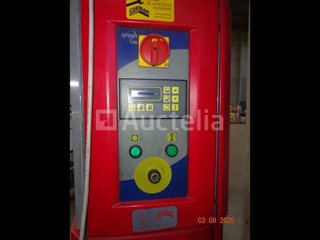 Pallet wikkelmachine - afbeelding 3 van  7