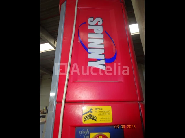 Pallet wikkelmachine - afbeelding 5 van  7
