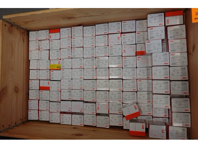 Pallet zekeringen abb - afbeelding 2 van  4
