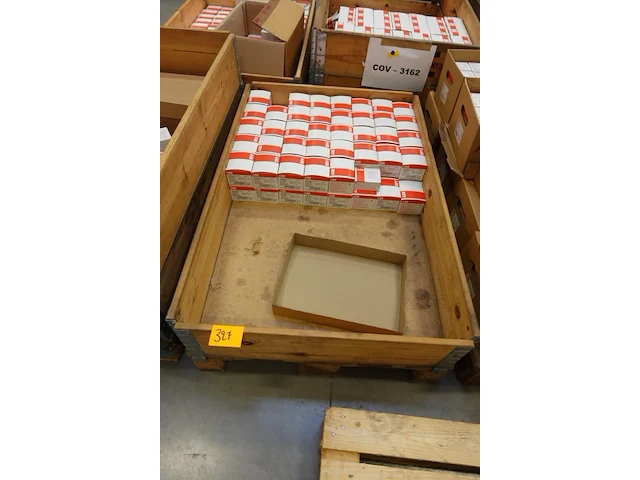 Pallet zekeringen abb - afbeelding 1 van  3
