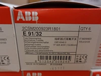 Pallet zekeringen abb - afbeelding 2 van  3