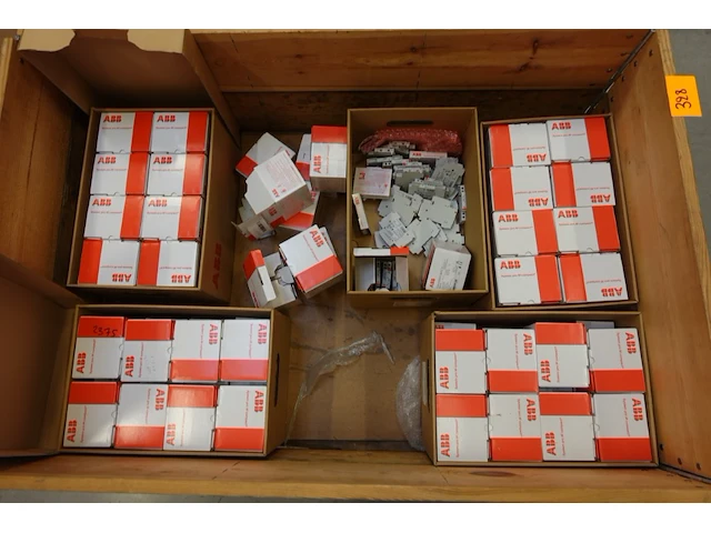 Pallet zekeringen abb - afbeelding 2 van  6