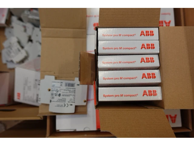 Pallet zekeringen abb - afbeelding 4 van  6