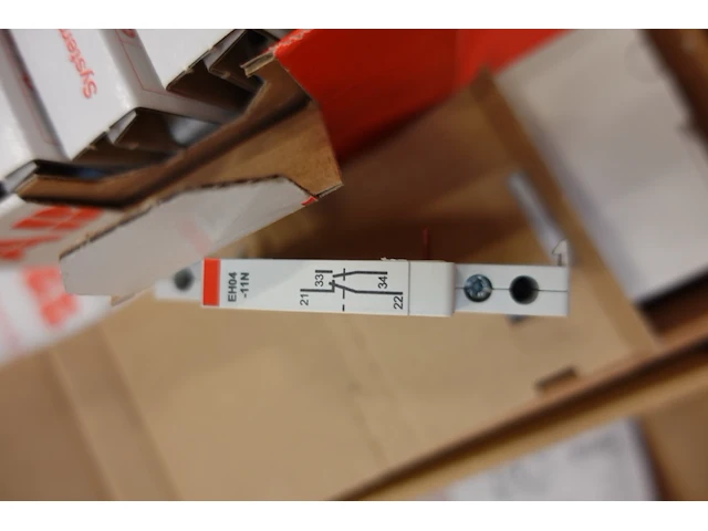 Pallet zekeringen abb - afbeelding 6 van  6