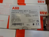 Pallet zekeringen abb - afbeelding 3 van  4