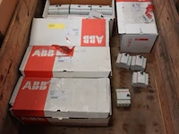 Pallet zekeringen abb - afbeelding 1 van  4