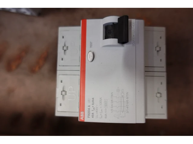 Pallet zekeringen abb - afbeelding 3 van  4