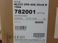 Pallet zekeringen chint - afbeelding 2 van  5