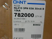 Pallet zekeringen chint - afbeelding 3 van  5