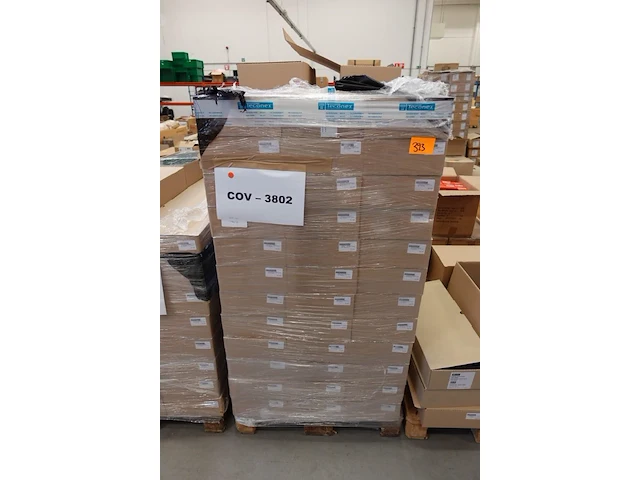 Pallet zekeringkasten teconex - afbeelding 1 van  4